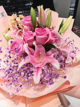 鮮花