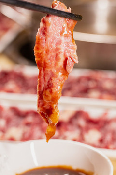 鮮牛肉