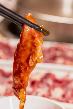 鮮牛肉