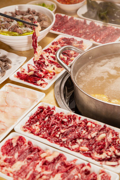 鮮牛肉