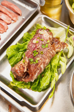 烤肉