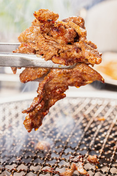烤肉