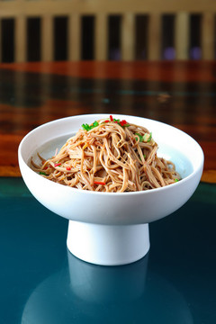 小炒豆腐絲