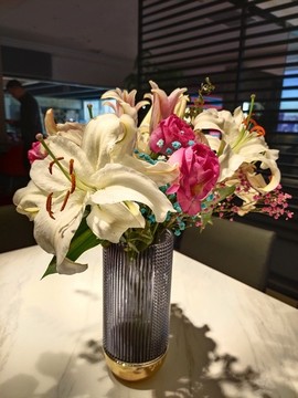 鮮花