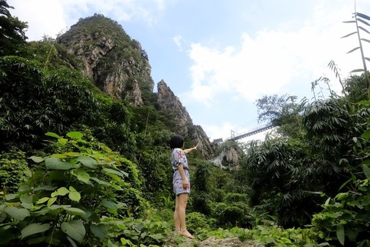廣東清遠(yuǎn)龍騰峽