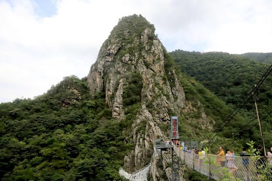 龍騰峽天空之境