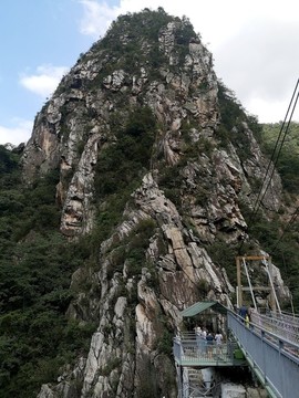 龍騰峽天空之境
