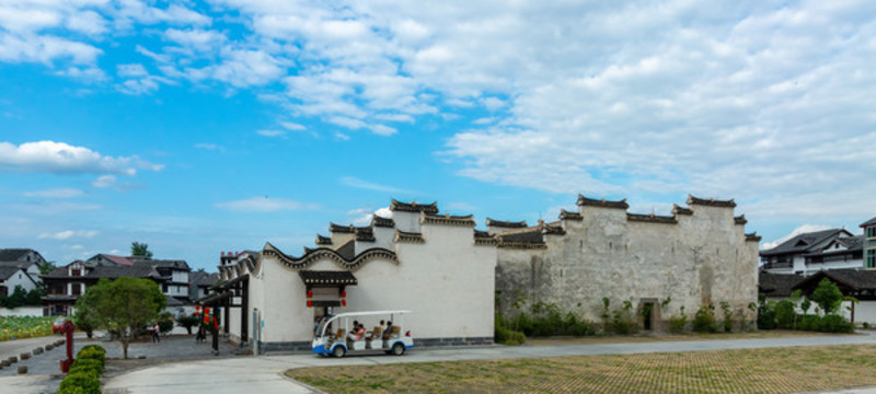 湖南湘西瀘溪浦市陸軍監(jiān)獄