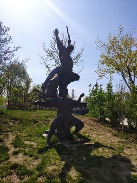 衡水園博園