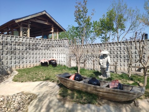 衡水園博園