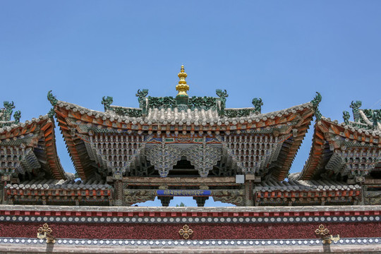 塔爾寺