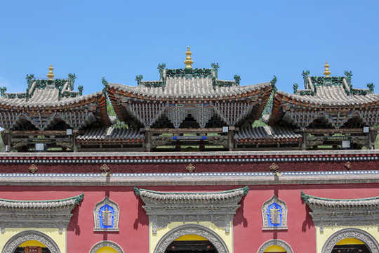 塔爾寺