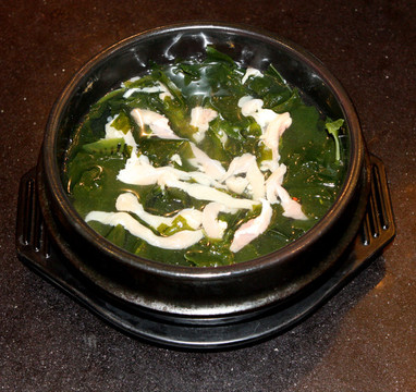 海帶湯