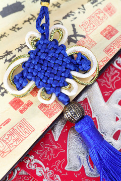 中國(guó)結(jié)