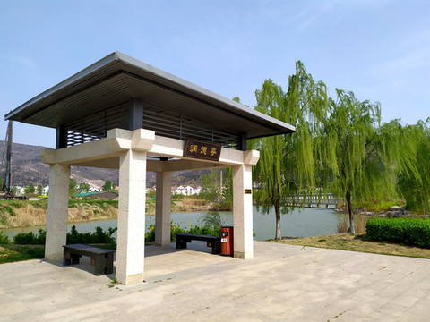 連云港星海湖公園