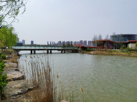 連云港星海湖公園