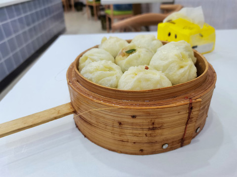 小籠包