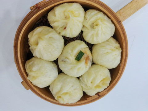 小籠包子