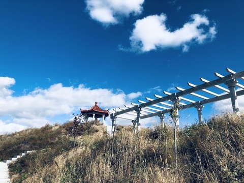 涼亭