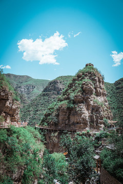 山峰