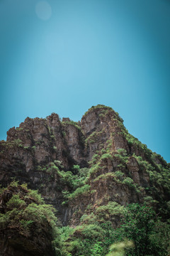 山頂
