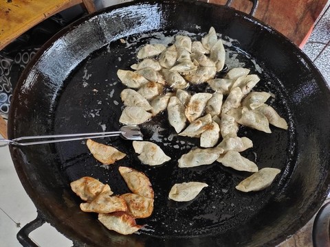 煎餃