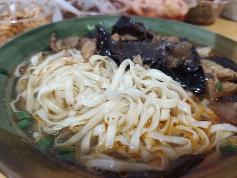 三鮮面
