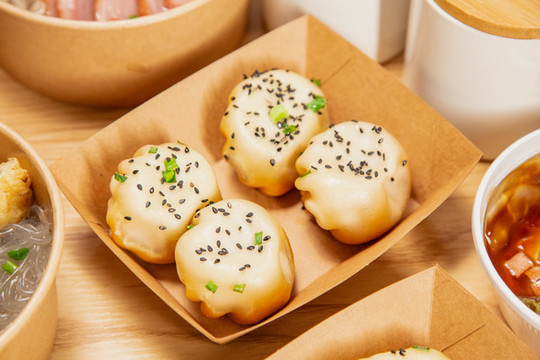 生煎包