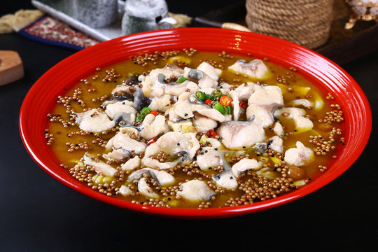 激情椒麻魚(yú)