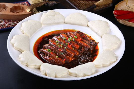 農家土肉