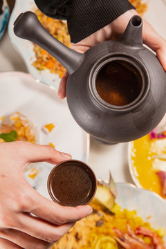 功夫湯