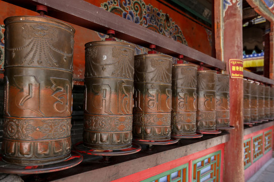 塔爾寺