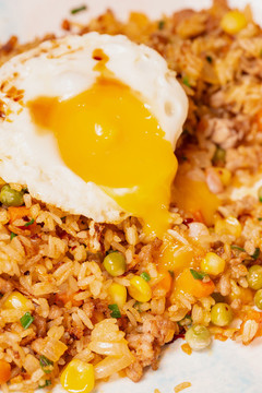 泰式炒飯