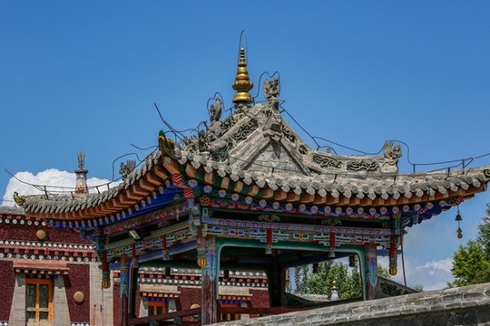 塔爾寺