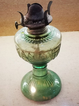 煤油燈