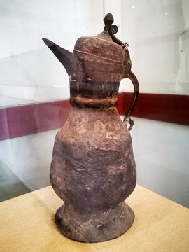 古代茶壺