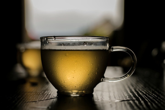 文藝的茶杯