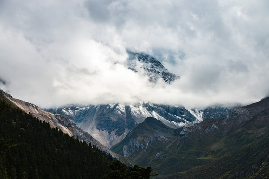 四川黃龍風(fēng)景區(qū)