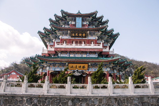 張家界天門(mén)山景區(qū)