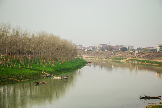 益陽(yáng)老城