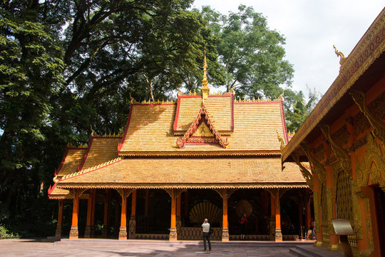景洪曼聽公園