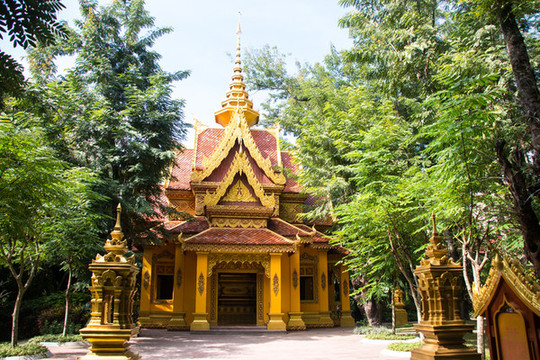 景洪曼聽公園
