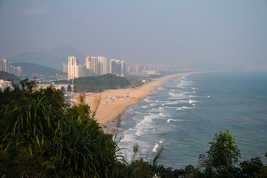 海陵島
