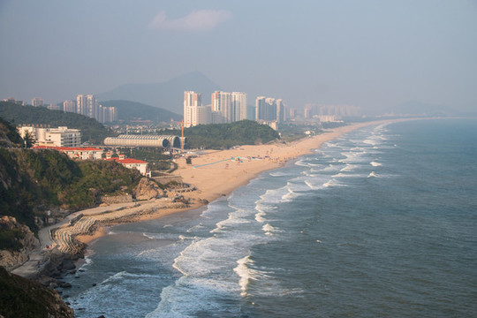 海陵島