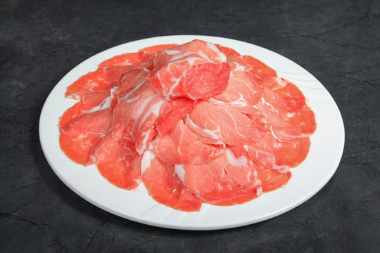 大盤羊肉