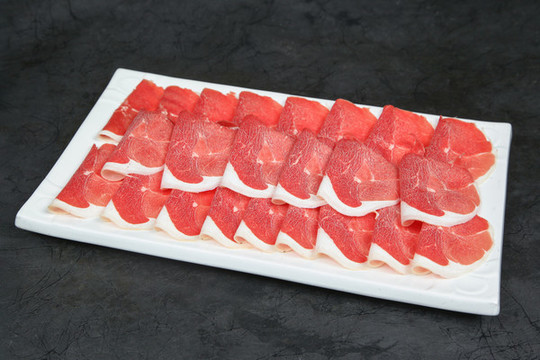 帶皮羊肉