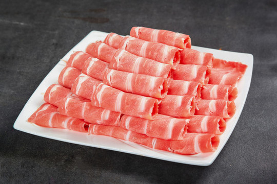 高鈣羊肉