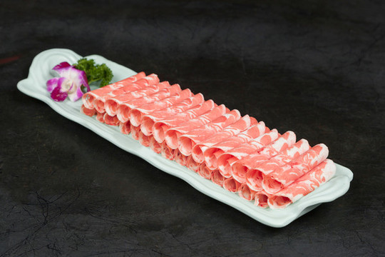 羔羊肉