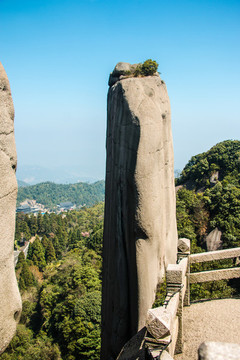 寧德太姥山風(fēng)景