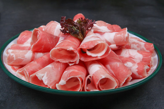 羊后腿